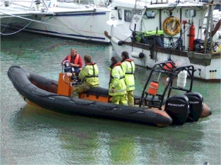 Our courses combine practical and theoretical knowledge